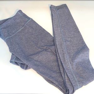 Lululemon Gray Leggings